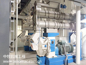 中牧助力仙壇股份飼料生產(chǎn)再添新動(dòng)能，年產(chǎn)量突破百萬(wàn)噸