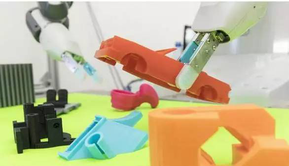 加州伯克利研發(fā)出史上最靈活的機械手