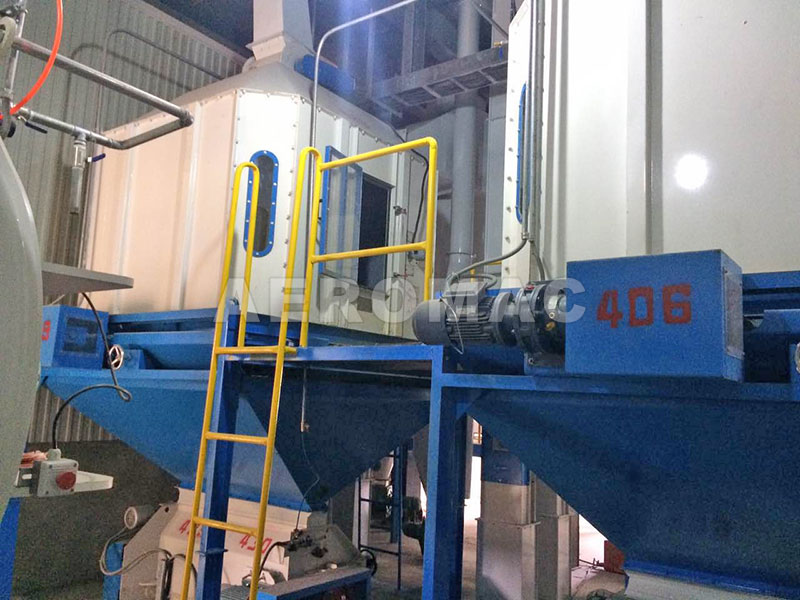 飼料生產線—冷卻器系統(tǒng)